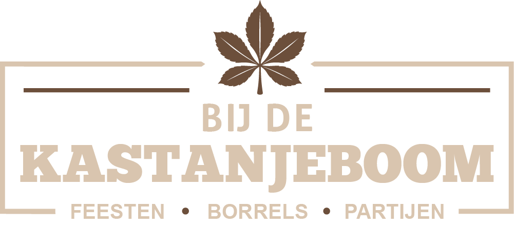 Logo Bij de kastanjeboom